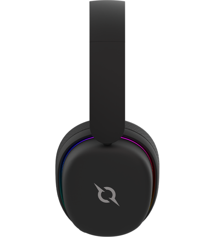 Casque Sans Fil Aqirys Luna / Noir