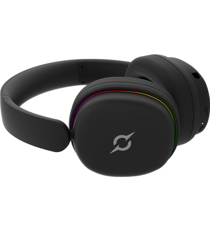 Casque Sans Fil Aqirys Luna / Noir
