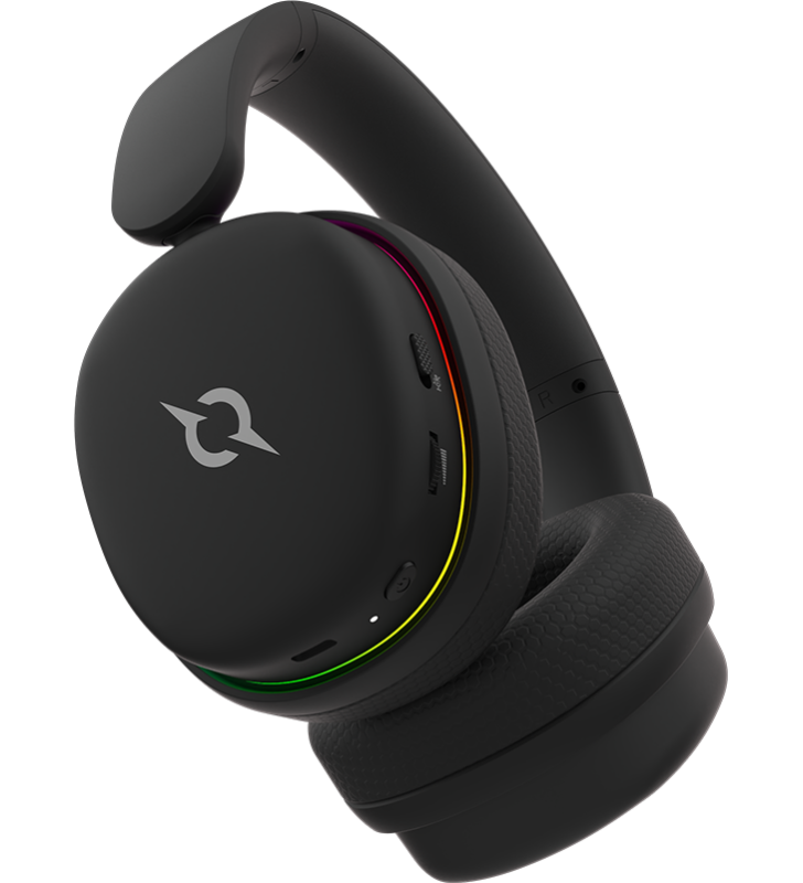 Casque Sans Fil Aqirys Luna / Noir