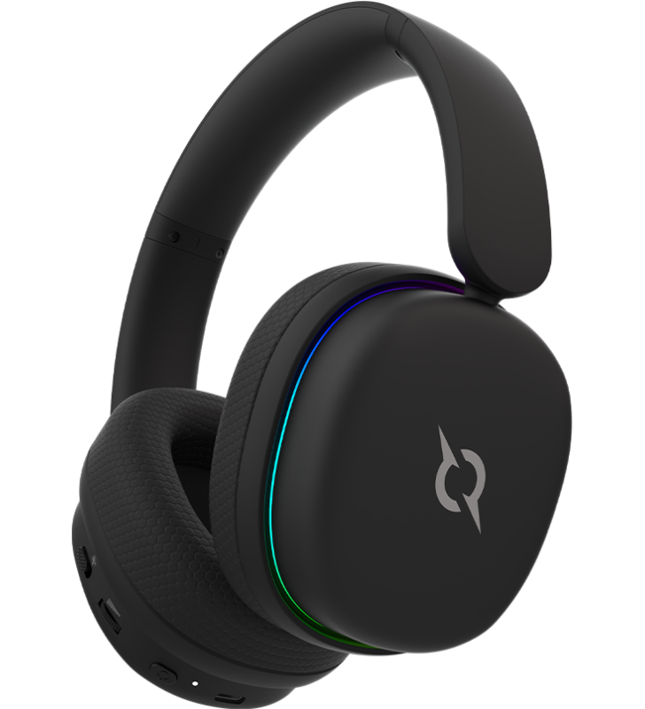 Casque Sans Fil Aqirys Luna / Noir