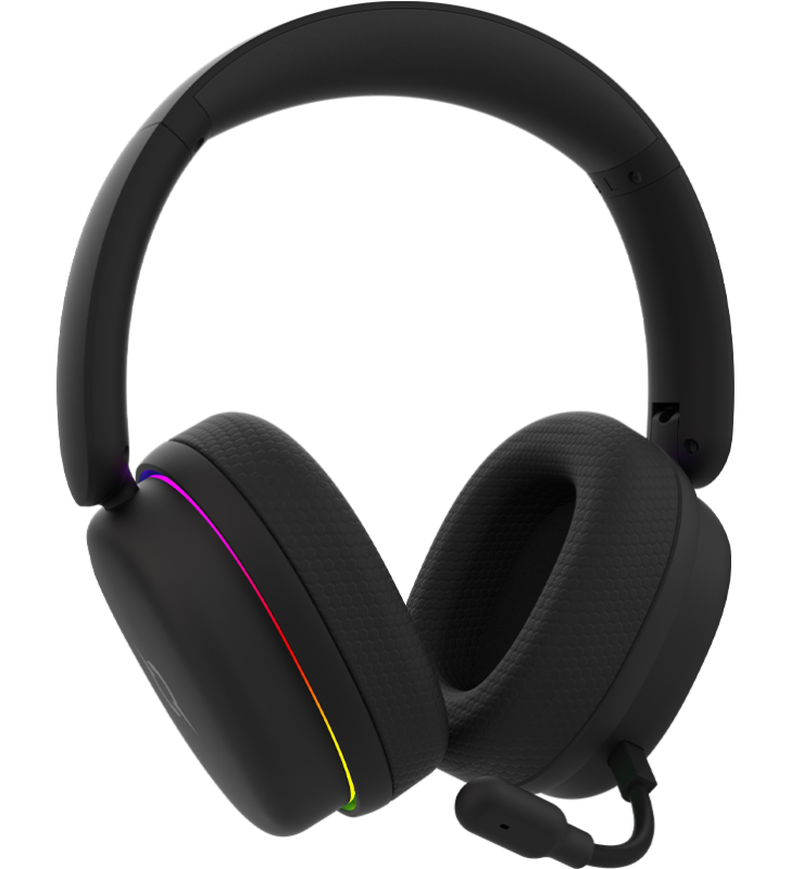 Casque Sans Fil Aqirys Luna / Noir