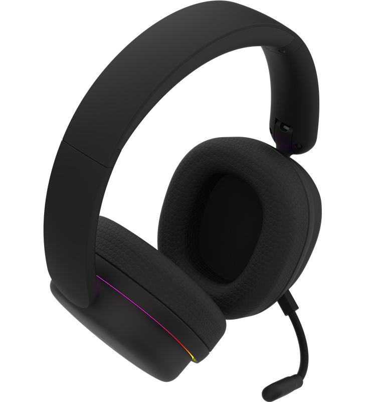 Casque Sans Fil Aqirys Luna / Noir