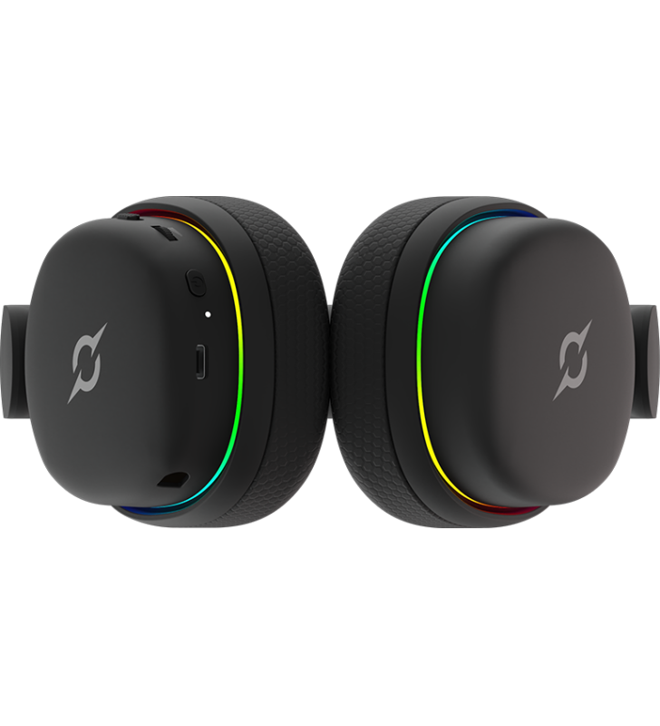 Casque Sans Fil Aqirys Luna / Noir