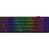 Clavier Gamer Mécanique AQIRYS MIRA V2 / Anti-ghosting / RGB / Black