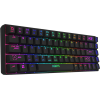Clavier Gamer Mécanique AQIRYS MIRA V2 / Anti-ghosting / RGB / Black
