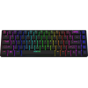 Clavier Gamer Mécanique AQIRYS MIRA V2 / Anti-ghosting / RGB / Black