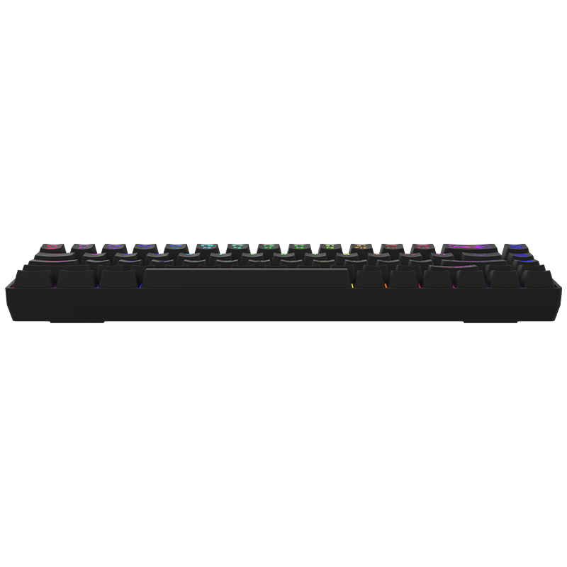 Clavier Gamer Mécanique AQIRYS MIRA V2 / Anti-ghosting / RGB / Black