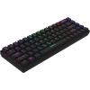 Clavier Gamer Mécanique AQIRYS MIRA V2 / Anti-ghosting / RGB / Black