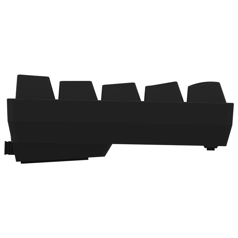 Clavier Gamer Mécanique AQIRYS MIRA V2 / Anti-ghosting / RGB / Black
