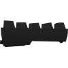 Clavier Gamer Mécanique AQIRYS MIRA V2 / Anti-ghosting / RGB / Black