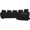 Clavier Gamer Mécanique AQIRYS MIRA V2 / Anti-ghosting / RGB / Black