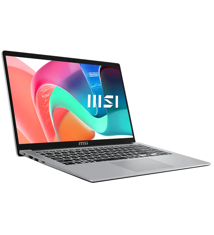 Pc Portable MSI Modern F1MG / Core 7 150U / 24 Go / 512 Go SSD / GRIS