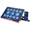 Support de Refroidissement RGB SPIRIT OF GAMER Airblade 1300 RGB 17" / Noir