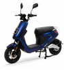 scooter electrique LX04-BLEU-MAT