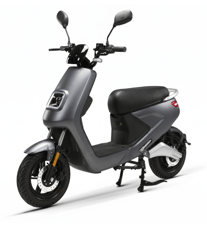 scooter électrique LX04-GRIS-MAT