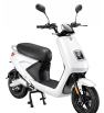 Scooter Electrique LX04-BLANC-BRILL