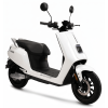 scooter LX05-BLANC