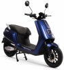 scooter électrique LX05-BLEU