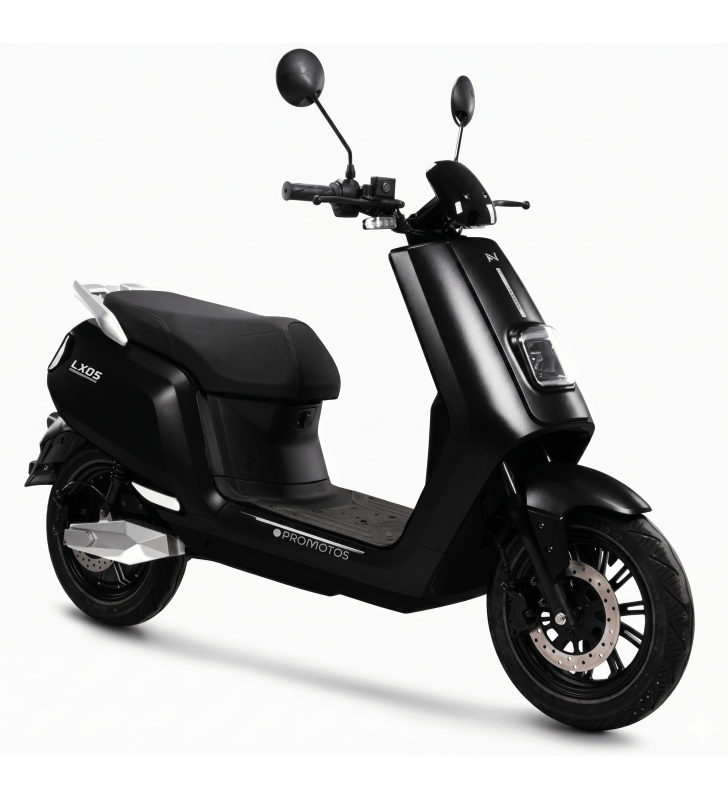 Scooter Electrique LX05-NOIR