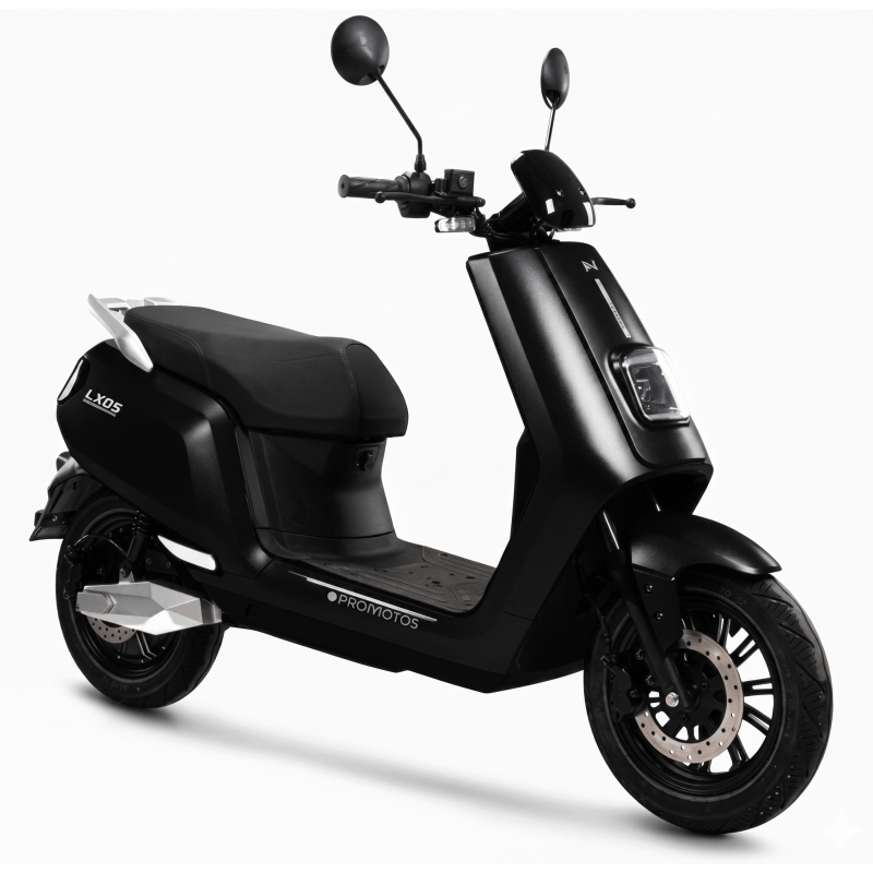 Scooter Electrique LX05-NOIR