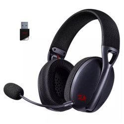 Micro Casque Gamer Sans Fil...