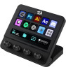 Clavier Gamer Manette de streaming Redragon SS-552 Ragnaros / Noir