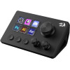 Clavier Gamer Manette de streaming Redragon SS-551 Skyrider / Noir