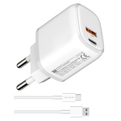 Chargeur rapide Ten Space...