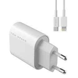 Chargeur Ten Space 20W USB...
