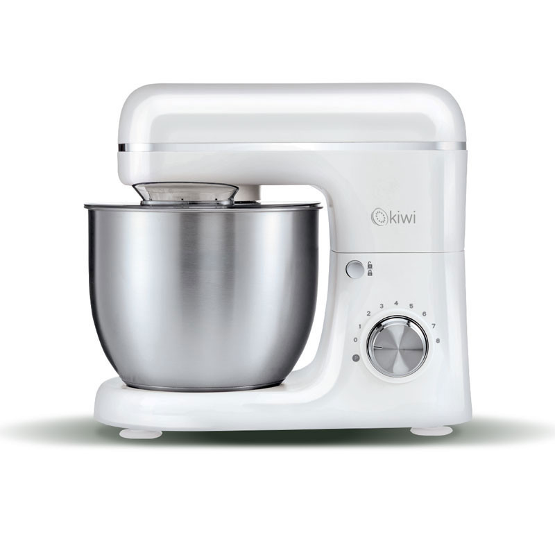 Robot Pâtissier KIWI 5.3 Litres /1300W / SILVER