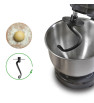 Robot Pâtissier KIWI 5.3 Litres /1300W / SILVER