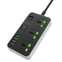Multiprise TEN SPACE 3000W...