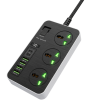 Multiprise TEN SPACE 3000W 16A USB