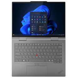 Pc Portable Lenovo ThinkPad X1 2-in-1 Gen 10 Aura Edition / Ultra 7 258 V / 32 Go / 1 To SSD / Gris
