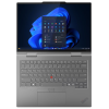 Pc Portable Lenovo ThinkPad X1 2-in-1 Gen 10 Aura Edition / Ultra 7 258 V / 32 Go / 1 To SSD / Gris