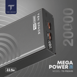 Power Bank Ten Space...