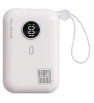 Power Bank Ten Space 10000mAh 22.5W / Noir