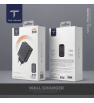 Chargeur Ten Space GAN 65W 2 USB-A + 2 TYPE C / Noir