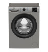 Machine à laver frontale BEKO 8KG PRO SMART INVERTER / GRIS