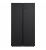 Réfrigérateur NEWSTAR NoFrost Side By Side 560 Litres / Dark Silver