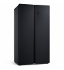 Réfrigérateur NEWSTAR NoFrost Side By Side 560 Litres / Dark Silver