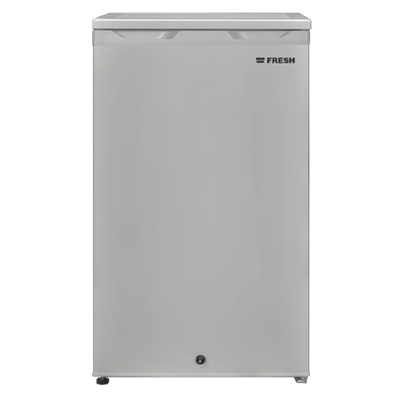 Mini Bar FRESH De Frost 140 Litres / Silver