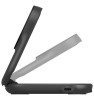 Support de charge pliable 2-en-1 Belkin Artemis QI2 25 W / Noir
