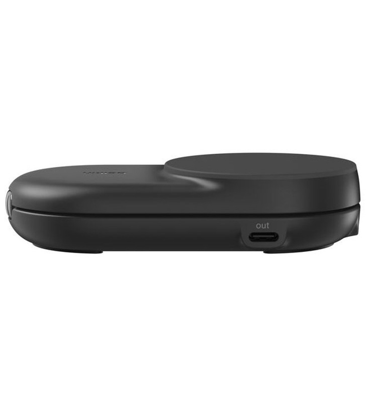 Support de charge pliable 2-en-1 Belkin Artemis QI2 25 W / Noir