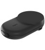 Support de charge pliable 2-en-1 Belkin Artemis QI2 25 W / Noir