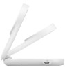 Support de charge pliable 2-en-1 Belkin Artemis QI2 25 W / Blanc