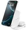 Support de charge pliable 2-en-1 Belkin Artemis QI2 25 W / Blanc