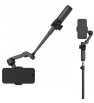Stabilisateur de cardan pour smartphone avec écran OLED / lumière intégrée