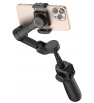 Stabilisateur de cardan pour smartphone avec écran OLED / lumière intégrée