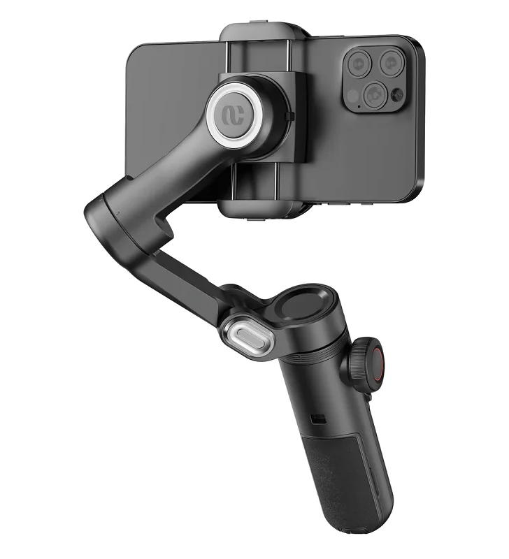 Stabilisateur pliable à 3 axes Aochuan Smart X Pro